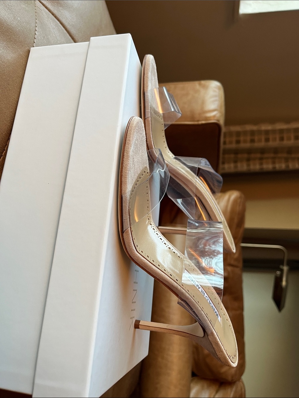 Manolo Blahnik Scolto